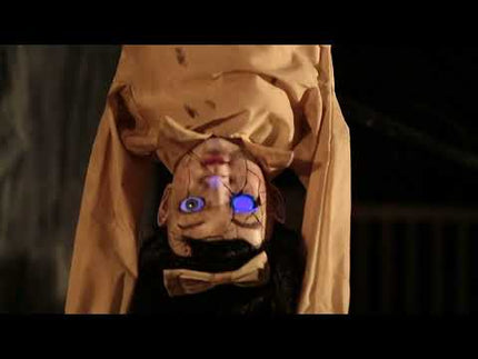Animated Swinging Head First MR124534
