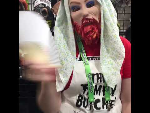 Dream Girl Latex Mask