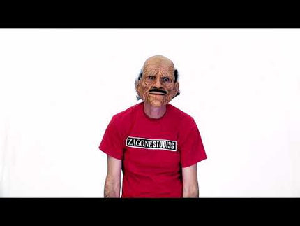 MD1011 SuperSoft Bad Geezer Mask