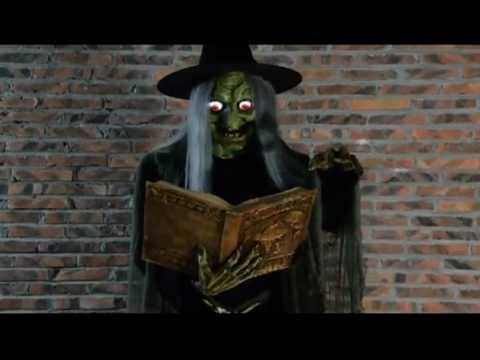 MR124250 - SpellSpeak  Animated Prop