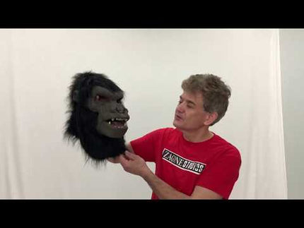 Go-rilla Gorilla Primate Ape Mask!