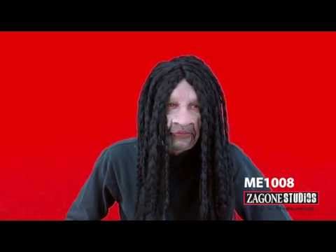 ME1008 Rasta Mask