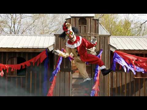 MR5125306 - Sideshow Balancing Clown