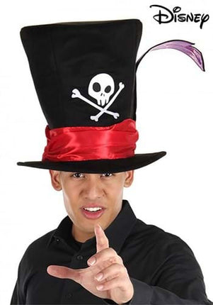 The Princess & The Frog- Dr. Facilier Hat- worn by model