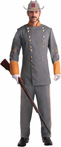 Confederate Officer Historical Costume