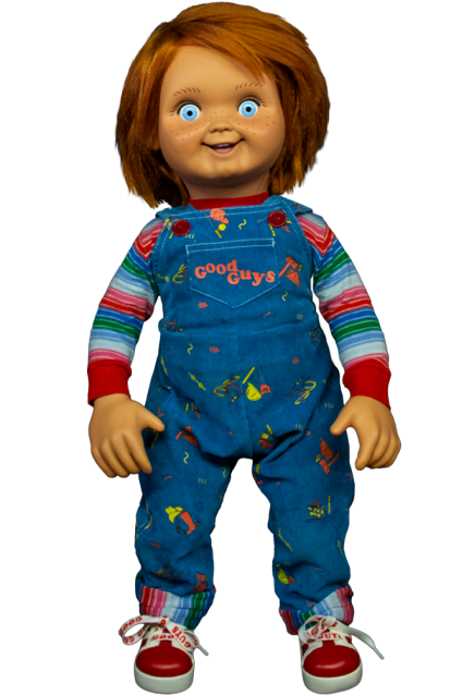 Chucky God Guy Doll