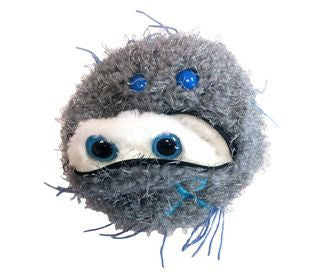 Prostate Cancer Plushie