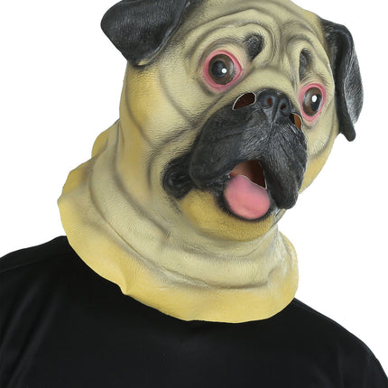 Pug Mask