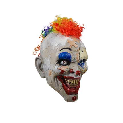 Right side of Puzzle Face Mask