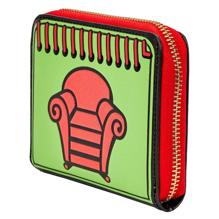 Blues Clues Handy Dandy Notebook Wallet- side view