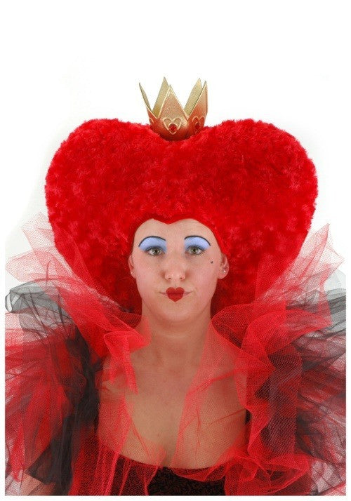 Alice in Wonderland- Queen of Hearts Hat