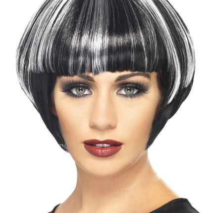 Quirky Bob Wig