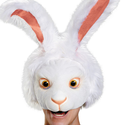 Alice in Wonderland- White Rabbit Mask