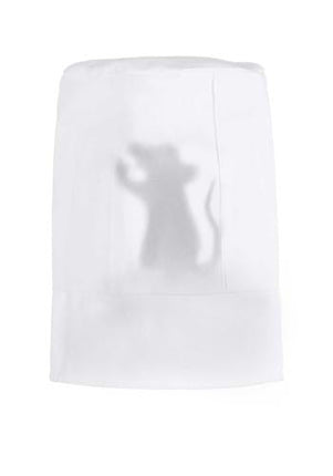 Ratatouille- Light Up Chef Hat- turned on to reveal Remy