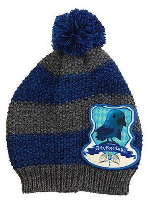 Harry Potter- Ravenclaw Toddler Knit Beanie- front view