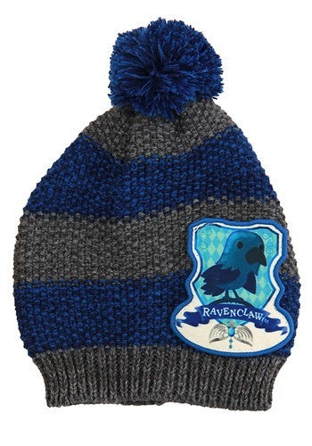 Harry Potter- Ravenclaw Toddler Knit Beanie- front view
