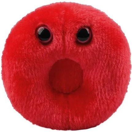 Red Blood Cell- Front View