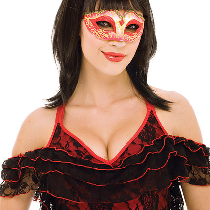 MASQUERADE RED