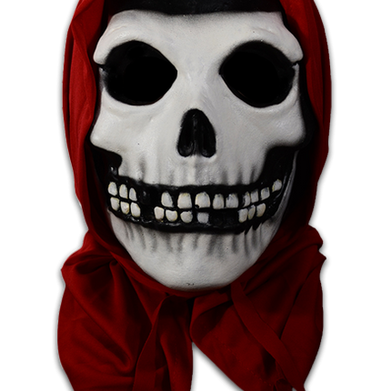 Front view of The Fiend Mask