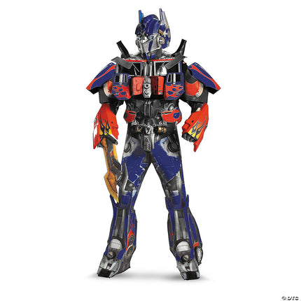 Transformers- Optimus Prime Theatrical Costume