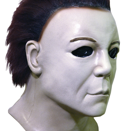 Right-side view of Halloween 8  Resurrection Mask