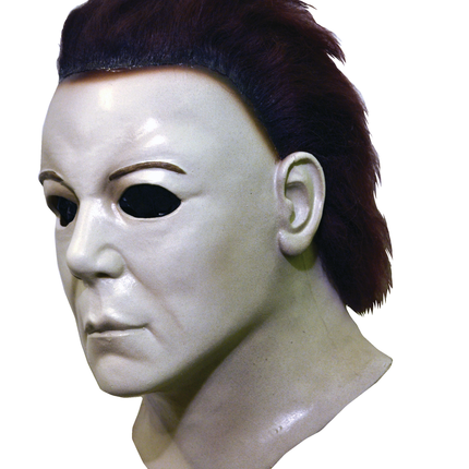 Left-side view of Halloween 8: Resurrection Mask