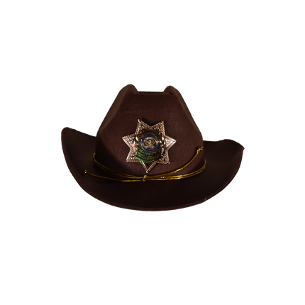 Rick Grimes Sheriff Hat