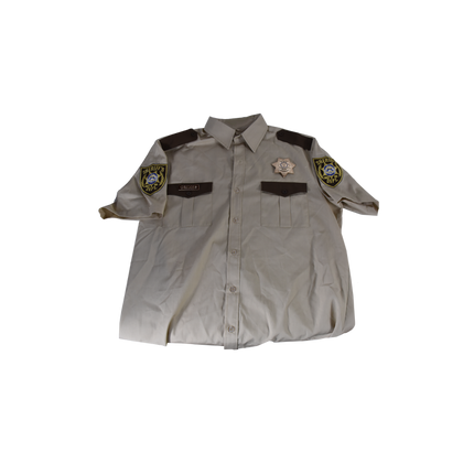 Rick Grimes Sheriff Shirt