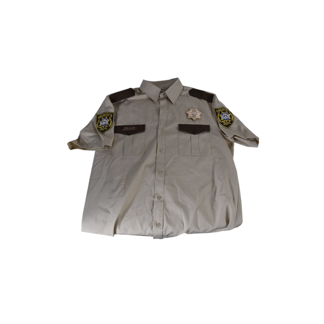 Rick Grimes Sheriff Shirt