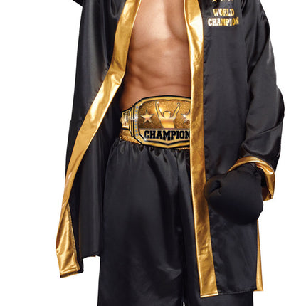 WORLD CHAMPION - MENS