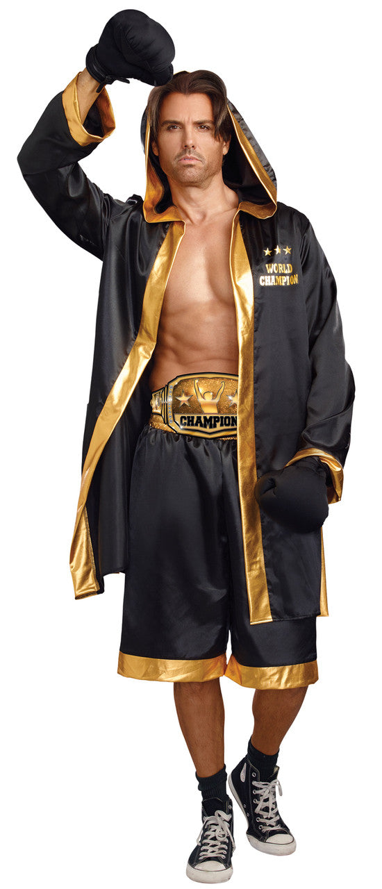 WORLD CHAMPION - MENS