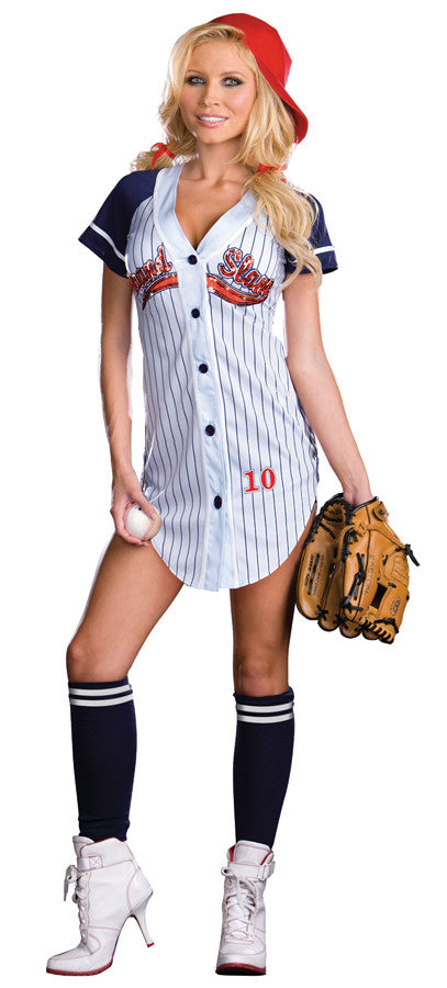 Grand Slam Baseball Costume