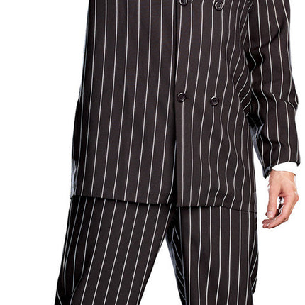 Men's Gangsta Costume