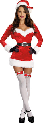 Santa Baby Costume