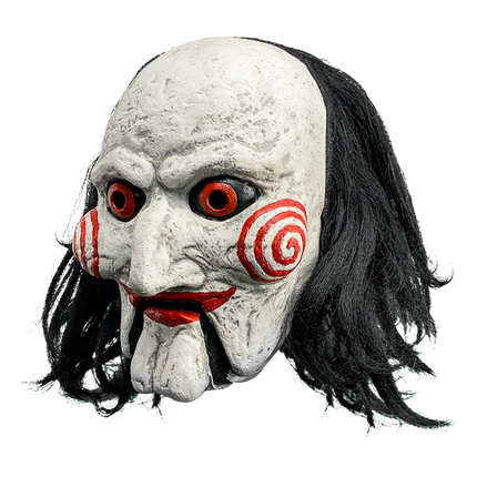 SAW Billy Puppet Mask - left