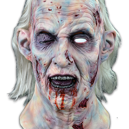 Front view of Henrietta mask
