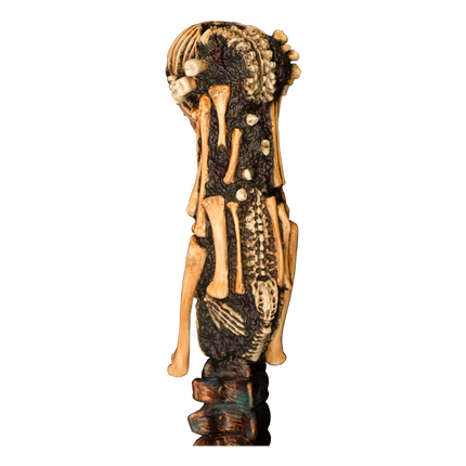Detailed view of Kandarian Dagger back