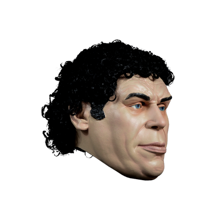 Andre the Giant Mask	right		
