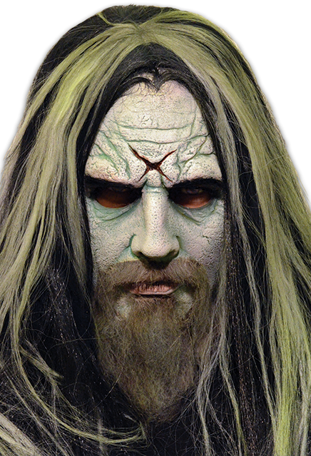Rob Zombie Mask