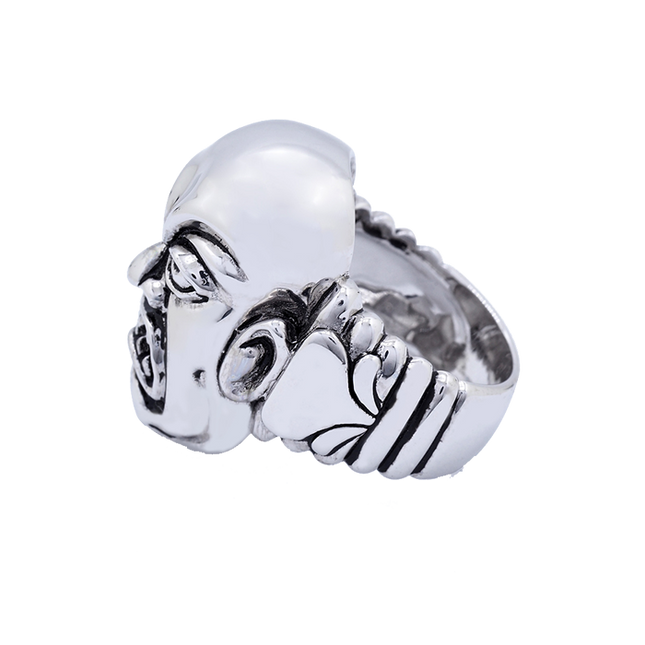 Left side of Phantom Creep Ring
