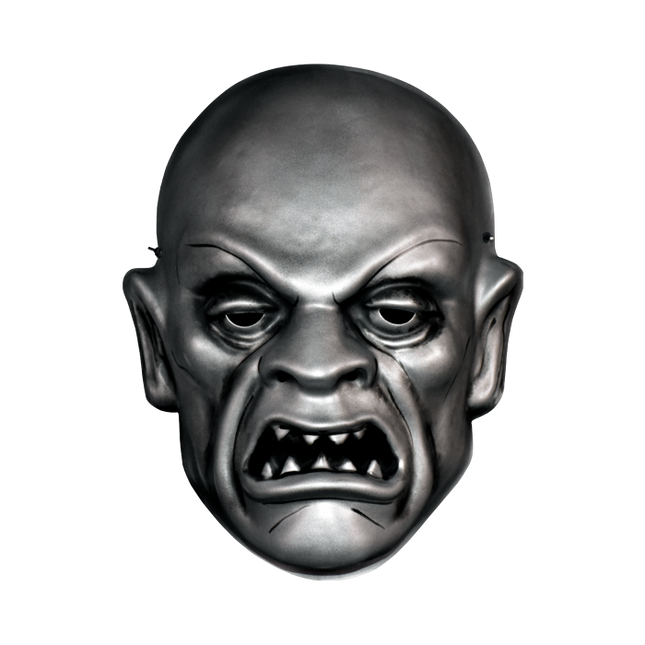 Front view of Rob Zombie Phantom Creep mask