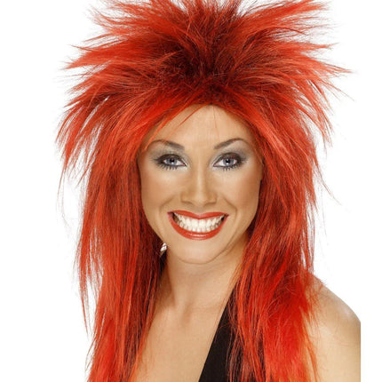 Red Rock Diva Wig