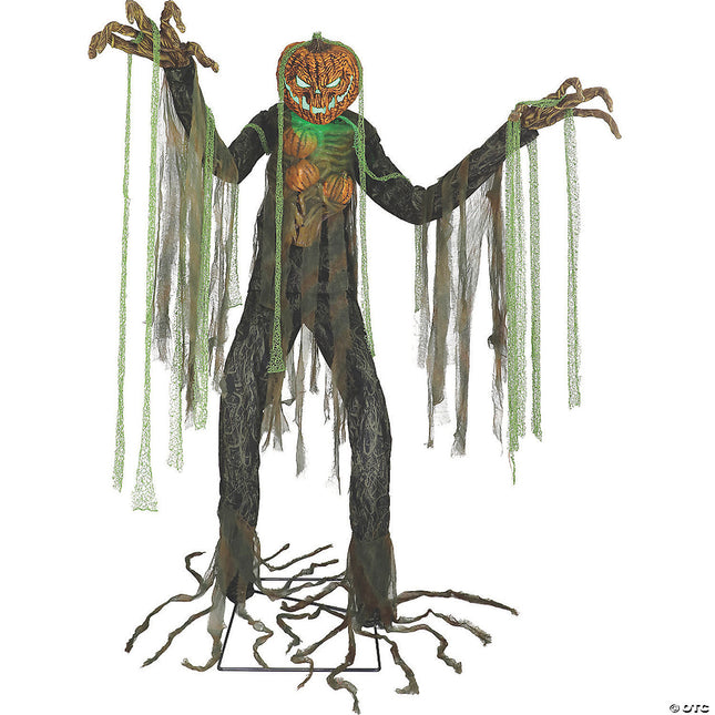 Root of Evil Animated Prop