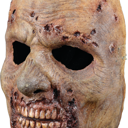 Side view of Rotted Walker Mask