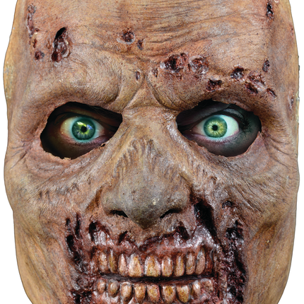 Front view of Rotted Walker Mask
