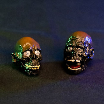 Return of the Living Dead - TARMAN Action Figure TTEM108 interchangeable heads