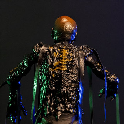 Return of the Living Dead - TARMAN Action Figure TTEM108 back view