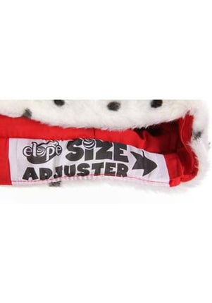Royal King Plush Hat- inside size adjuster