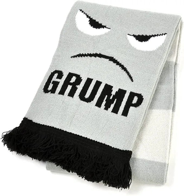 Grump Scarf 