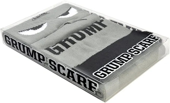 Grump Scarf - in package
